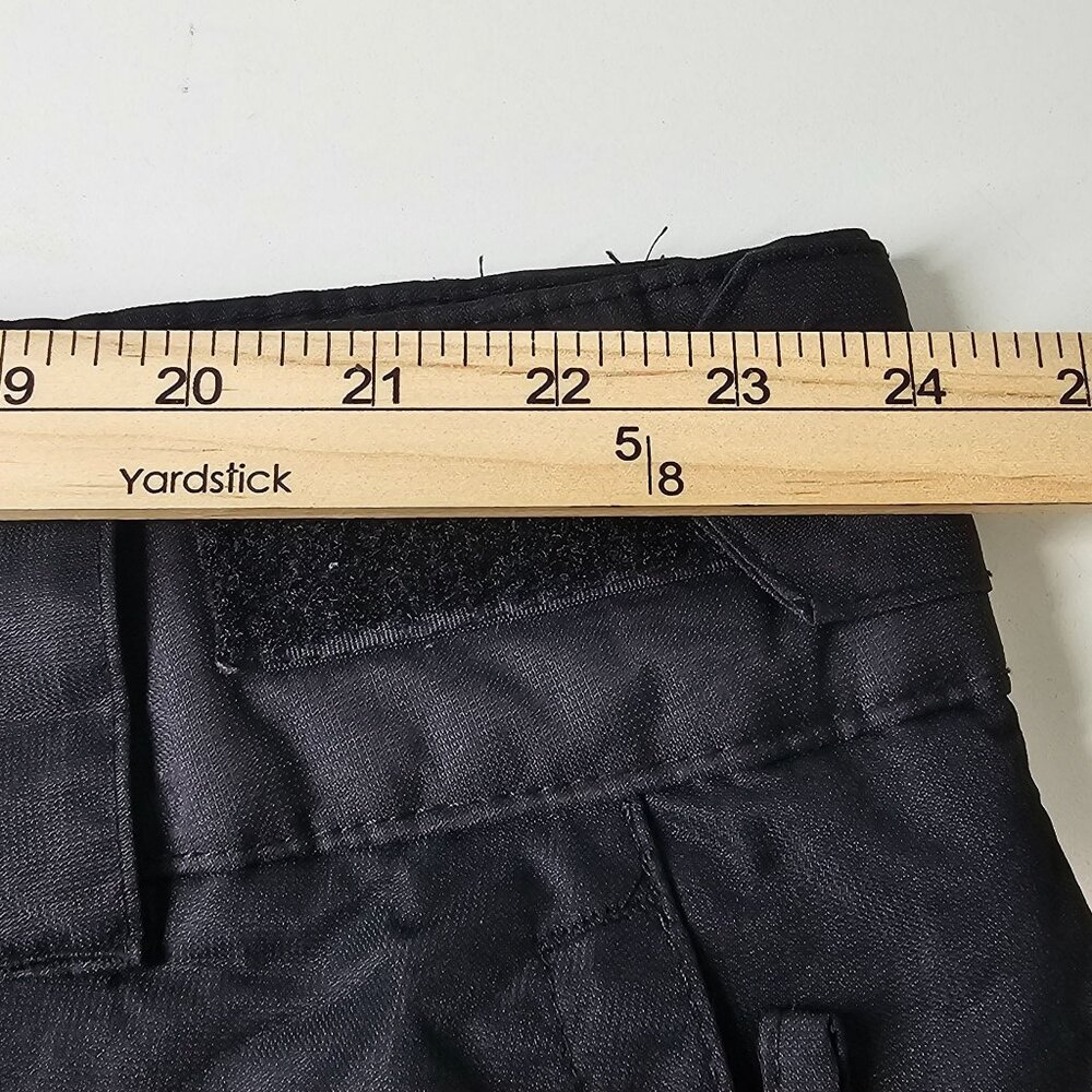 Arctix Insulated Waterproof Ski Snowsport Insulated Cargo Pants Black Womens‎ 3X - Picture 15 of 16